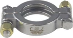 Hfs(r) 1.5" Sanitary Clamp High Pressure Tri Clover Stainless Steel 304. Fixed Price $15.99.