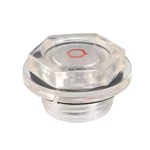 Uxcell G3/4 25.7mm Male Thread Air Compressor Fittings Clear, Black, Red. Fixed Price $11.00.