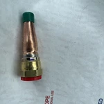 (5) Parker 5505-8 1/2" Copper Female Coupler Resealable Quick New. Aeroquip. Fixed Price $169.00.