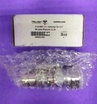 Trilogy 7/16 Din Male Connector For 1/2" Air Cell Cable Dmp01250. Fixed Price $28.00.
