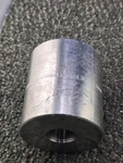 A/sa182 F304/f304l Stainless Steel Threaded Coupling Pipe Fitting B16 3m 2x 3/4. Fixed Price $20.99.
