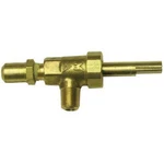 Mavrik - 521075 1/8 In Gas Burner Valve W/ #40 Orifice 1086586 Model: 52-1075. Fixed Price $16.09.