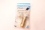 Sharkbite Slip Tee Push To Connect Plumbing Fitting Brass Copper And Cpvc 3/4". Fixed Price $14.14.
