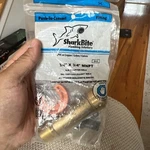 New Sharkbite 3/4" Brass Push-to-connect Slip Male Adapter X Mnpt (sw). Fixed Price $10.00.
