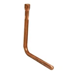 Jones Stephens S73001 1/2" Cpvc Socket Stub Out Elbow. Fixed Price $18.26.