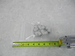 Lot Of 5 Smc Kq2l12-00a, Male Elbow, 12 Mm Tube Od, V0961. Fixed Price $24.95.