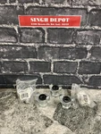 Milton 1864-8 3/4" Fnpt Twist Lock Universal Coupler (set Up 5). Fixed Price $50.00.