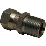 Apache Hose & Belting 39039202 1/2'' Male Pipe X Female Jic Swivel. Fixed Price $19.58.