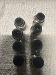 Parker Legris 3175 04 14 4mm Tube Push /connect/1/4" Npt Male Adapter, Lot Of 8. Fixed Price $35.00.