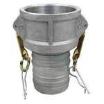Cam And Groove Coupling, 2-1/2", Aluminum, Ple56. Fixed Price $21.69.