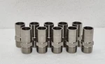 Cajon / Swagelok Ss-16-ta-1-12 Male Adapter 1" Tube X 3/4" Mnpt ; Lot Of 10 Pc. Fixed Price $188.00.