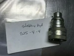 S2544 Genuine Safeway S25-4-4 Adapter Coupler. Fixed Price $21.99.