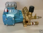 Cat Pumps Model 66dx40g1i Ceramic Plunger Triplex Pump. Fixed Price $695.00.
