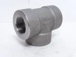 247243 New-no Box; Anvil 0361025406 Pipe Tee; Class: 3000; 1-1/2npt. Fixed Price $59.26.