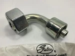 Gates G25730-1025 Hose Fitting Female Din 24 Cone Swivel W/ O-ring 90 5/8" Id. Fixed Price $35.96.