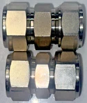 Superlok Su-16-s6 Union Fitting 1.0" Flareless X Flareless, 316ss- Lot Of 2. Fixed Price $39.99.