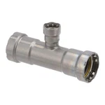 Viega Megapress 25491 Tee 788da0. Fixed Price $91.04.