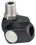 Dynabrade 94300 1/4" Npt Composite Dynaswivel Air Line Connector Accessory. Fixed Price $39.77.