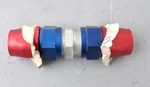 Size 24 816-24d An Fitting An818 Eaton Aeroquip Aerospace M83798/1-24. Fixed Price $260.00.