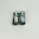 Parker 106hy-16-16 Hydraulic Hose Fitting 1" X Jic Lot Of 2 - New!. Fixed Price $29.95.