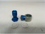Festo Lck-1/4-pk-6 Elbow Quick Connector, Nnb. Fixed Price $19.95.