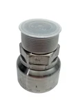 Parker 10143-24-24-c, Crimp Style Hydraulic Hose Fitting, 43 Series Fittings, Ss. Fixed Price $248.98.