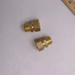 (2-pk) Everbilt Adapter Fitting Brass 3/4" Compression X Mip 1000 045 387. Fixed Price $15.58.