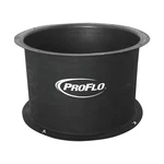 Proflo Pf99295 18" X 12" Sewage Basin Poly Extension. Fixed Price $127.19.
