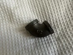 New! Matco 1/2" 150 Female Npt 90 Elbow Cast Stainless Steel Pipe Fitting. Fixed Price $9.00.