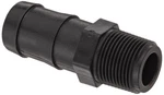 Banjo Poly Hose Fitting Adapter 1" Male Thread X 1-1/4" Barb - Hb100-125. Fixed Price $8.00.