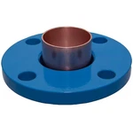 Nibco 9405555 Flange, Copper, Cup21/2", Flange21/2". Fixed Price $100.99.