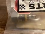 New/never Used Applied Materials 3300-00078 Ftg Hosebarb 1/2h X3/8 11/16-16 Fem. Fixed Price $14.96.