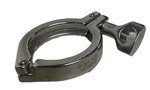 Steel & O'brien 16cw0425 High Pressure 2" Single Pin Sanitary Clamp 304 Ss. Fixed Price $19.99.
