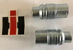 International Harvestor Male Hydraulic Tips 5070-4. Parker Set Of 2. Fixed Price $36.88.