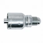 Hf 10443-12-12 - Parker Fitting 3/4" Hose X Male Sae 45 Rigid. Fixed Price $184.92.