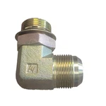 Brennan Industries 6801-10-10-nwo-fg Forged Steel 90 Degree Elbow Tube Fitting,. Fixed Price $9.90.