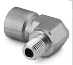 1/2 Fnpt X Mnpt 316ss Male Elbow Superlok Ise-8n-s316. Fixed Price $17.60.
