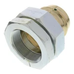 Viega 79180 Propress Di-electric Union 2 X Lead-free Bronze. Fixed Price $153.15.