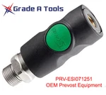 Prevost Esi 071251 Male High Flow Air Coupler. Fixed Price $24.01.