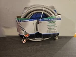 Eastman Hot & Cold Washing Machine Hose Connectors 6ft Fhlt X 3/4 Fht 90 New. Fixed Price $14.99.