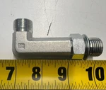 Fs6801-l-08-08-nwo-fg Brennan 90 Long Elbow 1/2" Tube Od Face Seal X Male Orb. Fixed Price $10.67.