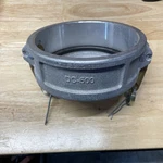 Dixon Dc 500 Endcap. Fixed Price $25.00.