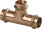 Viega Propress, 77402, Propress Tee, 3/4" X 1/2" 3/4 Inch, Copper. Fixed Price $28.99.