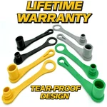 Oem Upgrade - Hydraulic Port Plug & Cap Set For John Deere Tractors Attachmnts. Fixed Price $21.99.