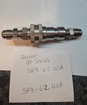 Parker 60 Series Sh3-62 / Sh3-64 Quick Coupling Complete. Fixed Price $99.99.