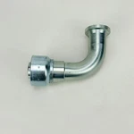 Parker 11943-24-24 Crimp Style Fitting 1-1/2" Hose X Sae 61 Flange - New!. Fixed Price $48.95.