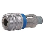 Speedaire 30e525 Coupler Body, (m)npt, 1/4, Brass/steel. Fixed Price $22.39.