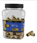 Apollo 3/4 In. Brass Pex Barb Tee (25 Pack) Apxt3425jr. Fixed Price $42.95.