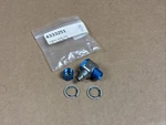 New Festo Lck-1/4-pk-6 Elbow Quick Connector 4333251 Fast Shipping. Fixed Price $25.00.