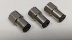 Nos Lot Of (3) Legris 6mm Tube X G1/8 Push-to-connect Female Fitting, 3114-06-10. Fixed Price $16.99.